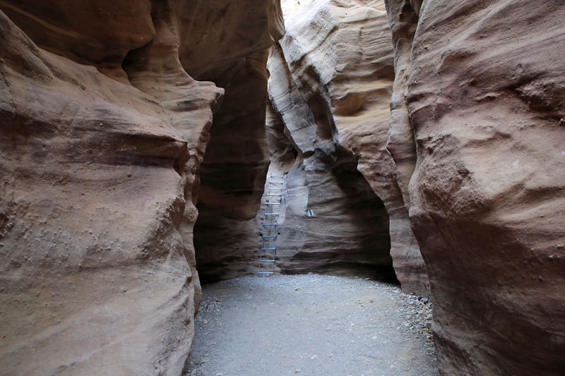 Красный каньон (пустыня Негев) - как добраться, посещение и практическая информация