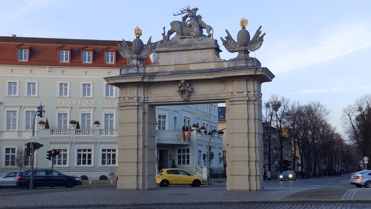Потсдам (Германия) - достопримечательности, памятники и туристические объекты