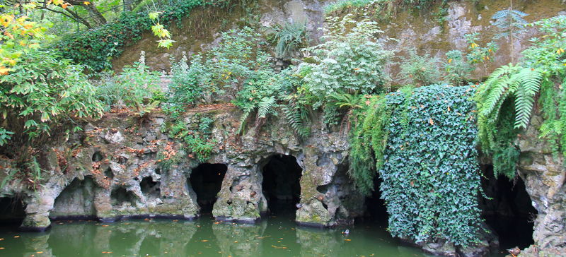 Кинта да Регалейра - экскурсия по саду и дворцу миллионера в Синтре