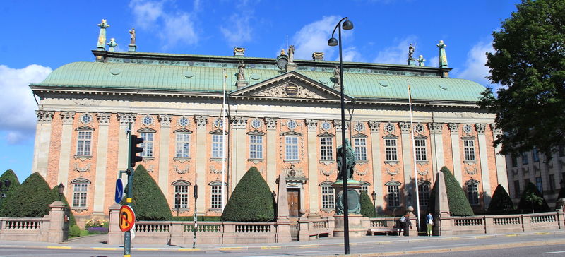 Старый город Стокгольма (Гамла Стан) - обзор достопримечательностей и практическая информация