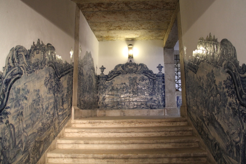 Азулежу - магия керамической плитки в Лиссабоне