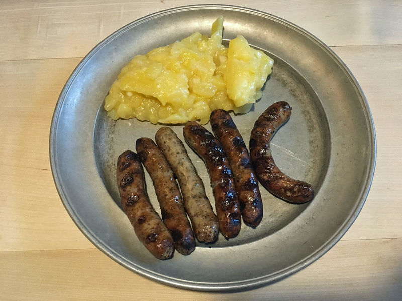 Что поесть в Баварии? Практическое руководство по баварской кухне и питанию вне дома
