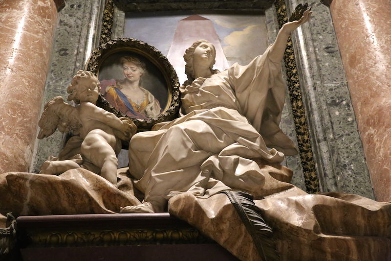 Базилика Святого Петра в Ватикане: экскурсии, история, мелочи