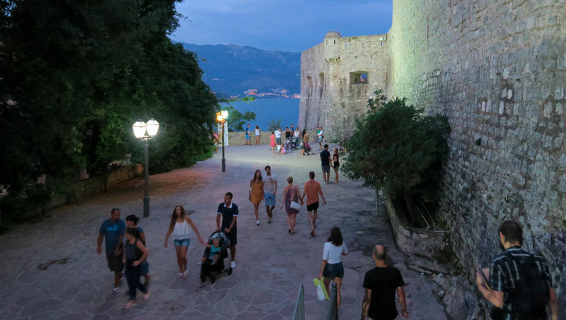 Будва (Черногория) - достопримечательности, памятники и туристические объекты