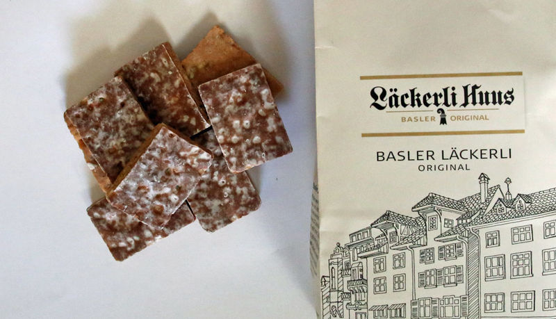 Печенье Lackerli, шоколад и другие шоколадные изделия - какие сладости съесть в Базеле?