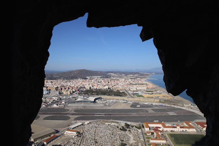 Гибралтарская скала - достопримечательности и практическая информация