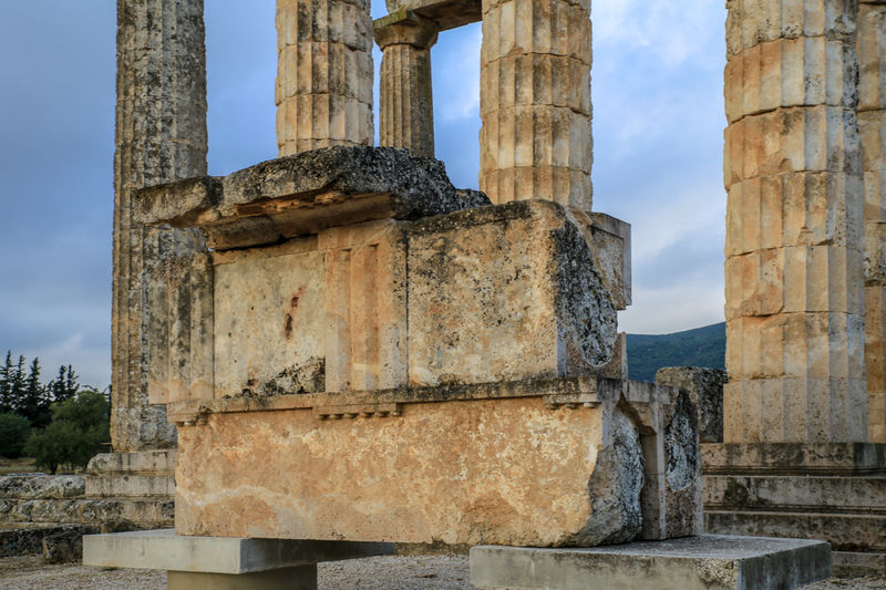 Немея: посещение древнего святилища и стадиона