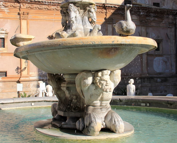 Палермо (Италия) - достопримечательности, памятники и туристические объекты