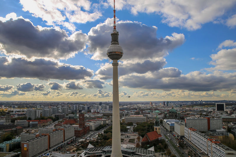 Берлин: достопримечательности, достопримечательности, интересные места. Осмотр достопримечательностей столицы Германии.