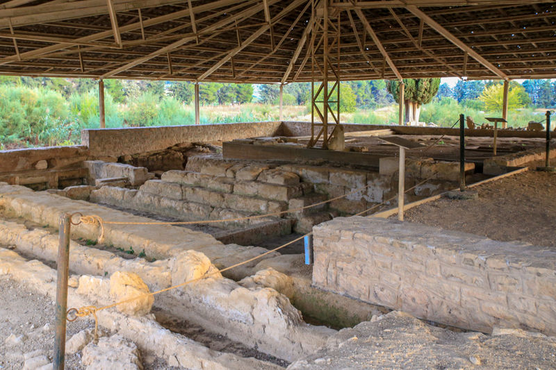 Немея: посещение древнего святилища и стадиона