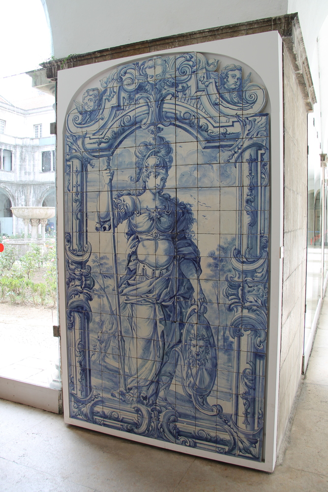 Азулежу - магия керамической плитки в Лиссабоне