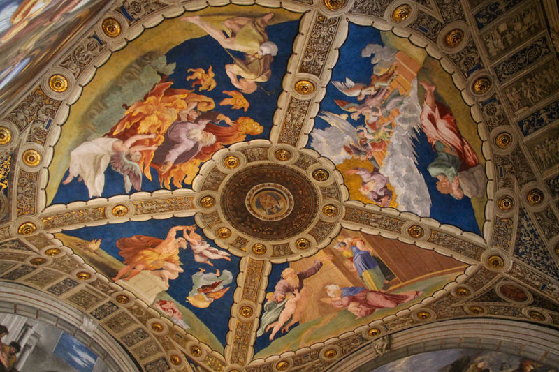 Музеи Ватикана: экскурсии, билеты, коллекция