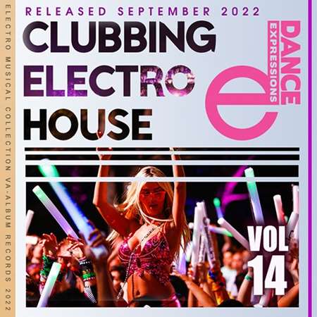 VA - E-Dance: Clubbing Electro House Vol.14 (2022) MP3