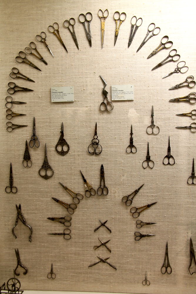 Музей кованого железа в Руане - Musee Le Secq des Tournelles