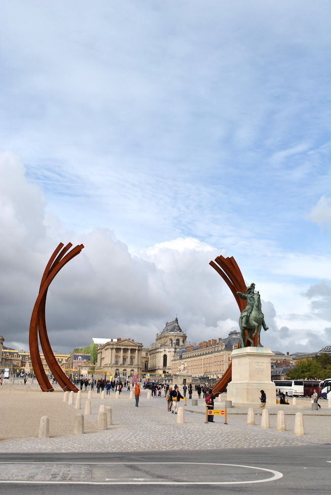 Версаль: экскурсии по дворцу, история, курьезы