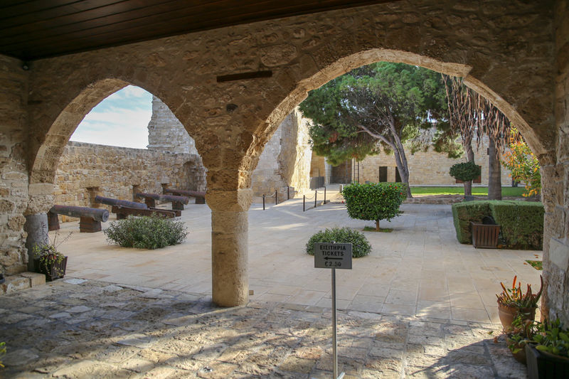 Ларнака (Кипр) - достопримечательности, памятники и туристические объекты