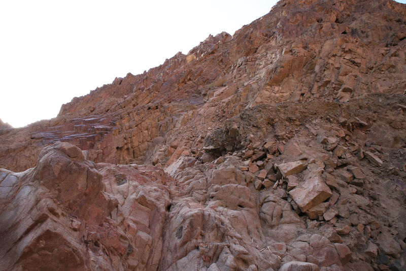 Парк Тимна (пустыня Негев) - доступ, экскурсия и практическая информация