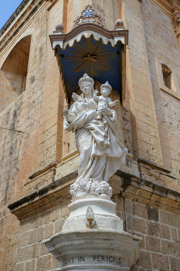 Мдина (Мальта): экскурсии и достопримечательности Молчаливого города