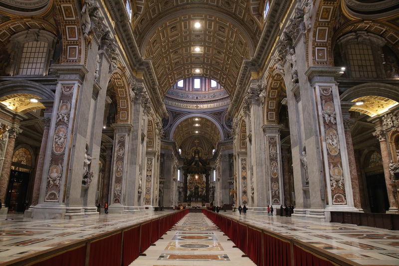 Ватикан: достопримечательности, памятники и основные моменты
