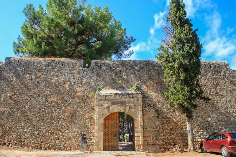 Ниокастро: посещение замка Пилос (Пелопоннес)
