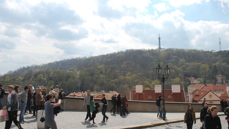 Градчаны в Праге - экскурсия по замковому холму