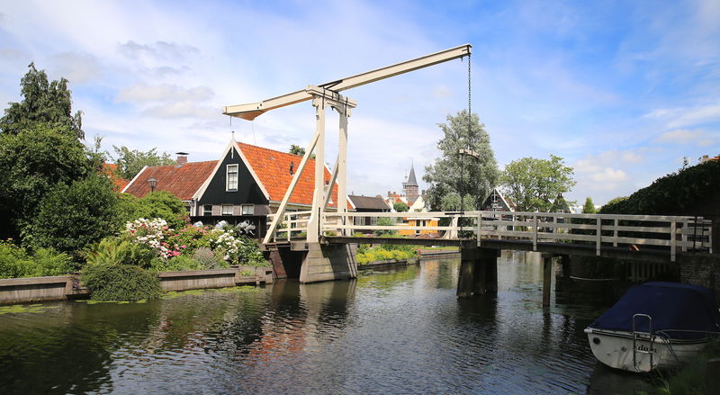 Эдам (Нидерланды) - достопримечательности, памятники и туристические объекты