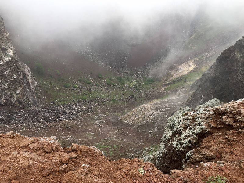 Везувий: экскурсия по вулкану, вход и доступ