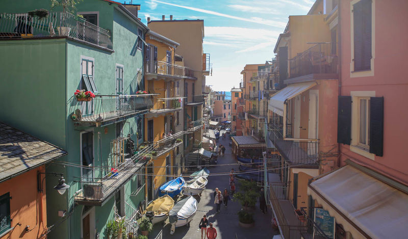 Манарола (Италия) - достопримечательности, развлечения и как добраться