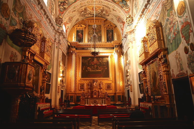 Санта-Крус в Севилье - бывший еврейский квартал и один из самых атмосферных районов андалузской столицы