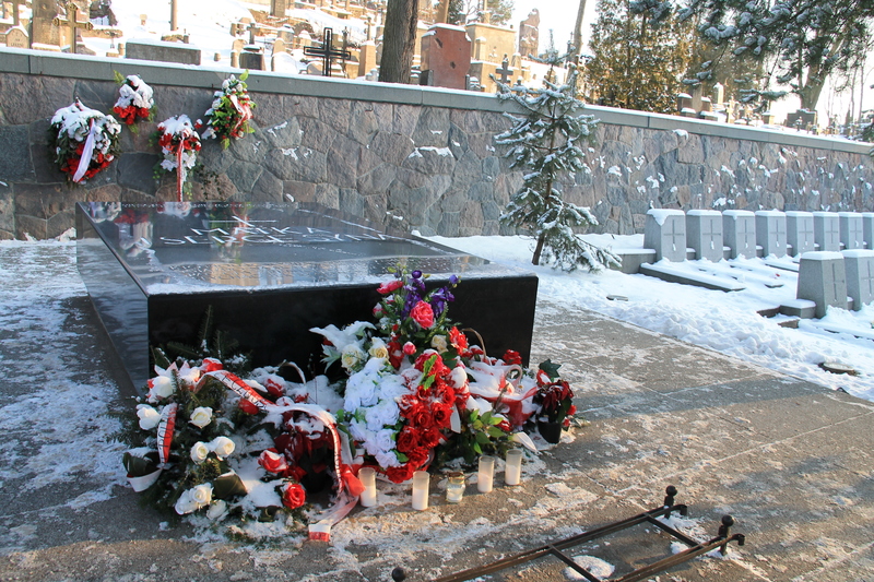 Рассказ о Вильнюсском кладбище Росса