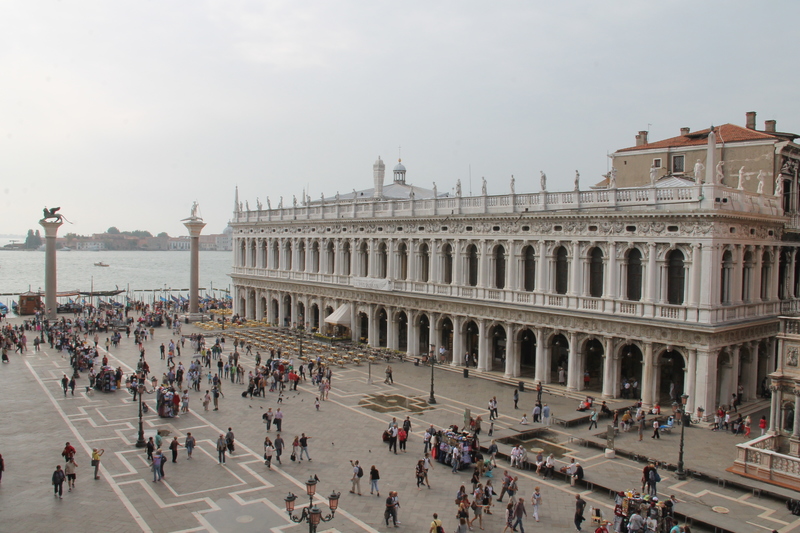 Венеция - достопримечательности, осмотр достопримечательностей, памятники