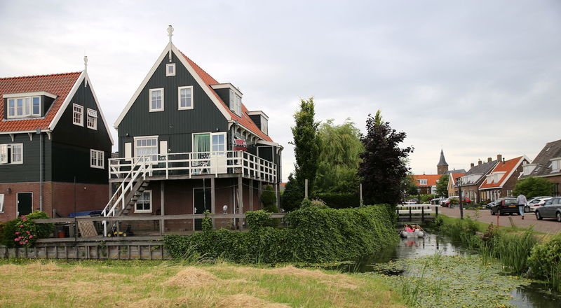 Маркен (Нидерланды) - достопримечательности, памятники и туристические объекты