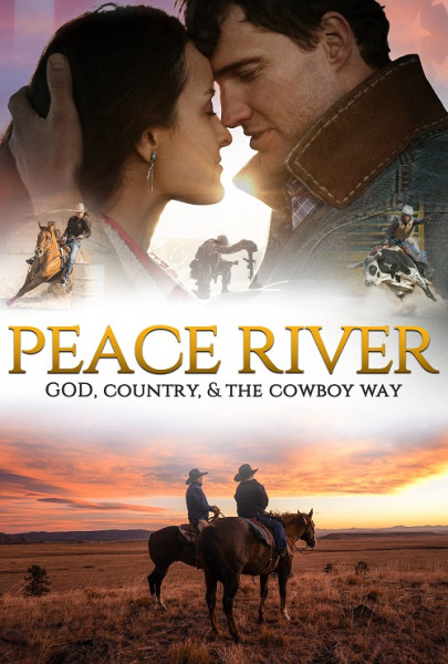 Река Мира / Peace River (2022) WEB-DLRip-AVC от ExKinoRay | Pazl Voice
