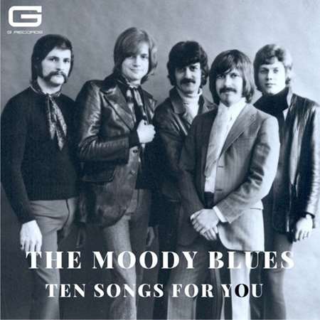 The Moody Blues - Ten songs for you (2019-2022) MP3