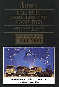 Jane’s Military Vehicles and Logistics 1999-2000