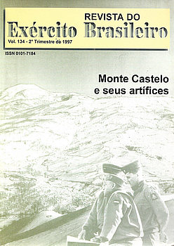 Revista do Exercito Brasileiro Vol.134 No.2