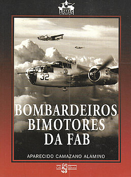Bombardeiros Bimotores Da FAB