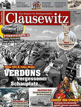 Clausewitz: Das Magazin fur Militargeschichte 6/2022