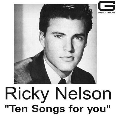 Ricky Nelson - Ten songs for you (2022) MP3