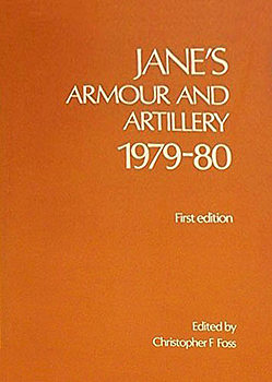 Jane’s  Armour and Artillery 1979-1980