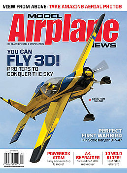 Model Airplane News 2022-11