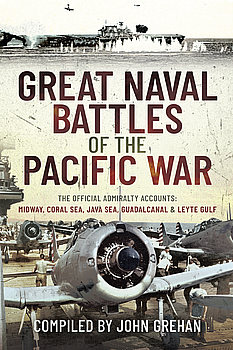 Great Naval Battles of the Pacific War