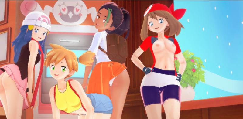 Pokesluts By Ebon Blite Win Android