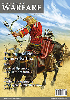 Ancient Warfare 2009-10-11 (Vol.III Iss.5)