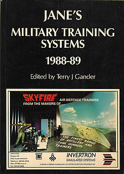 Janes Military Training Systems 1988-1989