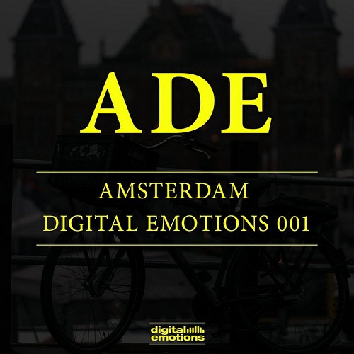 VA - ADE / Amsterdam Digital Emotions 001 (2022)