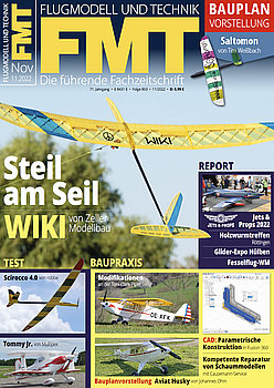 FMT Flugmodell und Technik 2022-11