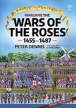Wargame The War of the Roses 1455-1487 (Paper Soldiers)