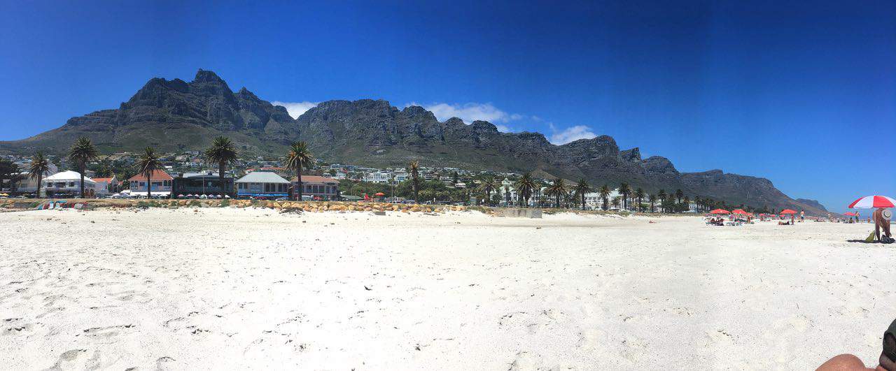 8 причин, почему я влюбилась в Кейптаун