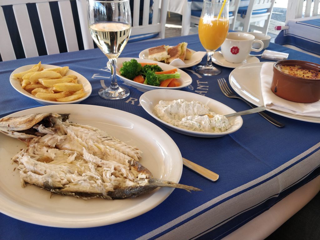 Кипрская кухня + список ресторанов на Кипре
